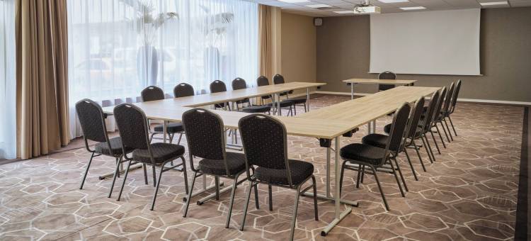 汉堡市北莱昂纳多酒店(Leonardo Hotel Hamburg City Nord)图片