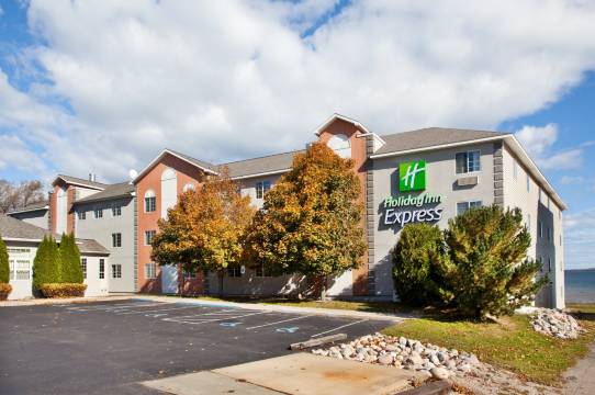 Holiday Inn Express ST。 IGNACE,湖前(Holiday Inn Express ST. IGNACE-LAKE FRONT by IHG)