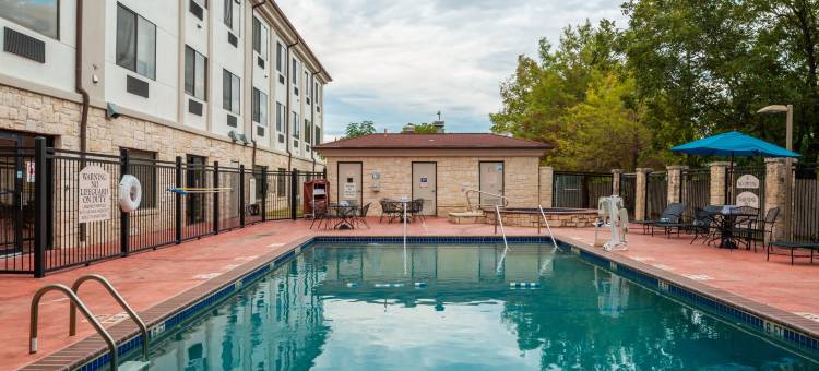 洲际酒店集团旗下奥斯汀西北莱克莱恩智选假日酒店及套房(Holiday Inn Express & Suites Austin NW - Lakeline)图片