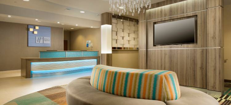 Holiday Inn Express & Suites DFW -葡萄(Holiday Inn Express & Suites DFW Airport - Grapevine)图片