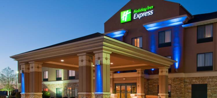 Holiday Inn Express 燃气市(Holiday Inn Express Gas City)图片