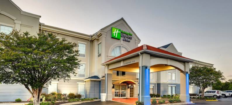 智选假日套房酒店奥兰治(Holiday Inn Express & Suites ORANGEBURG by IHG)图片
