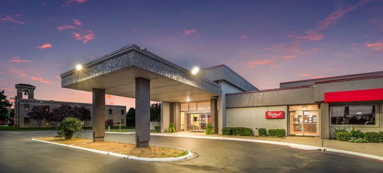 刘易斯维尔红屋顶酒店(Red Roof Inn Lewisville)图片