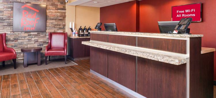 梅里尔维尔红顶酒店(Red Roof Inn Merrillville)图片