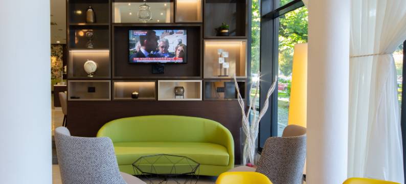 都灵科索弗朗西亚假日酒店(Holiday Inn TURIN - CORSO FRANCIA by IHG)图片