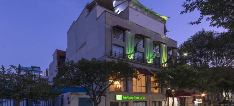Holiday Inn & Suites 墨西哥城索娜罗莎(Holiday Inn & Suites MEXICO ZONA REFORMA by IHG)图片