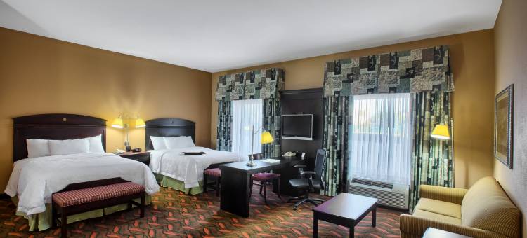 希尔顿欢朋套房酒店-休斯敦罗森伯格(Hampton Inn & Suites Houston - Rosenberg)图片