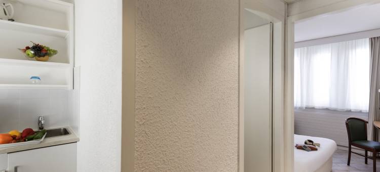 雅高酒店集团日内瓦中心开间公寓(Résidence Studio Genève Centre)图片