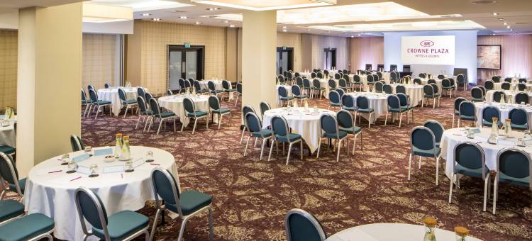 Crowne Plaza 斯特拉特福埃文(Crowne Plaza Stratford Upon Avon)图片