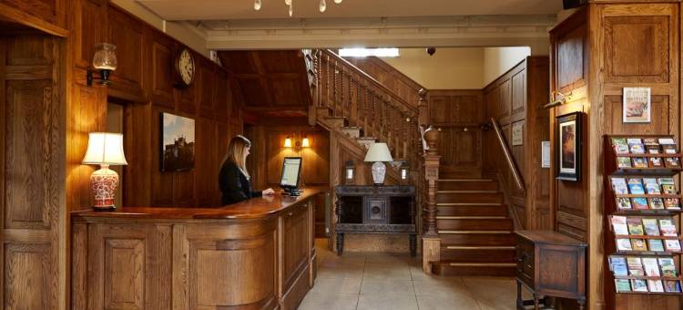 赖德城堡酒店 - 格林国王旅馆(Ryde Castle by Greene King Inns)图片