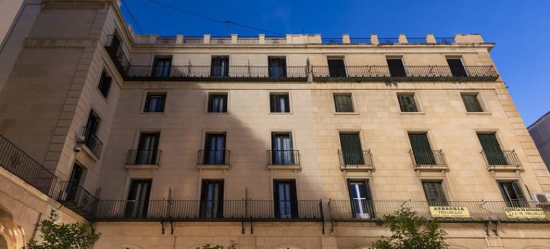 地中海大酒店(Eurostars Mediterranea Plaza)图片