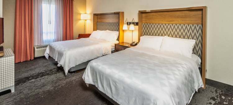 孟菲斯沃尔夫卡瑟佳乐利假日酒店及套房(Holiday Inn & Suites MEMPHIS -  WOLFCHASE GALLERIA by IHG)图片