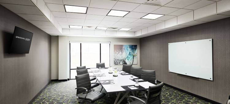 布伦特伍德圣路易斯SpringHill Suites 酒店(SpringHill Suites St. Louis Brentwood)图片