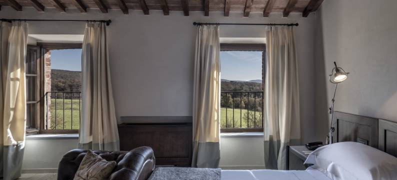 城堡修道院酒店-立鼎世酒店集团(Castel Monastero - the Leading Hotels of the World)图片