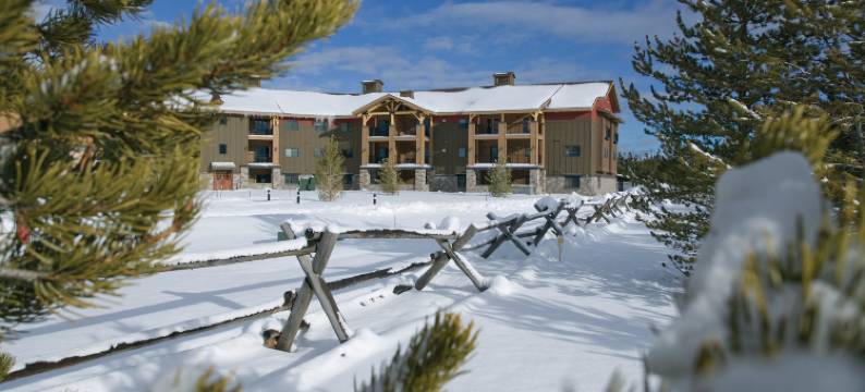 世标度假屋-西黄石(WorldMark West Yellowstone)图片