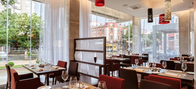 克拉斯诺达尔希尔顿花园酒店(Hilton Garden Inn Krasnodar)图片