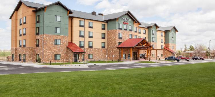 夏延西南/市中心地区万豪TownePlace Suites酒店(TownePlace Suites Cheyenne Southwest/Downtown Area)图片