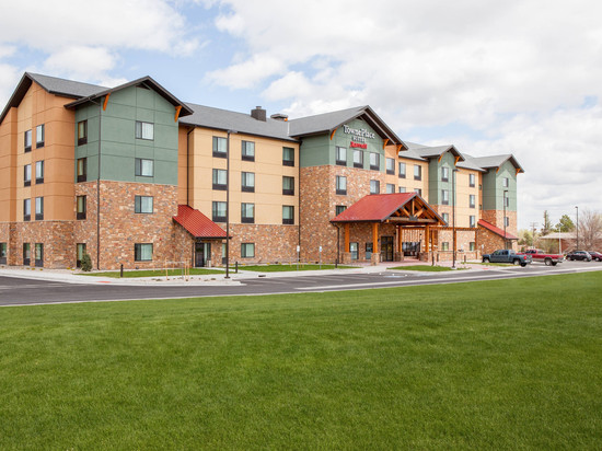 夏延西南/市中心地区万豪TownePlace Suites酒店