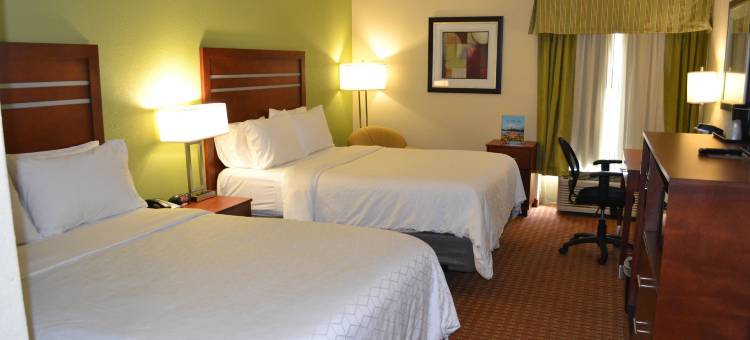 梅卡尼克斯堡哈里斯堡西南智选假日酒店(Holiday Inn Express Harrisburg SW - Mechanicsburg)图片