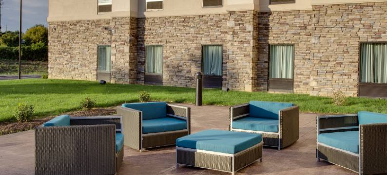 希尔顿欢朋套房酒店-费城本色列(Hampton Inn & Suites Philadelphia/Bensalem)图片