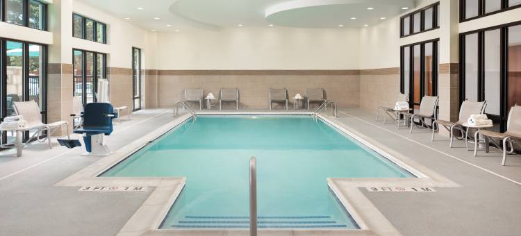 查塔努加/汉密尔顿广场欢朋套房酒店(Hampton Inn & Suites Chattanooga/Hamilton Place)图片