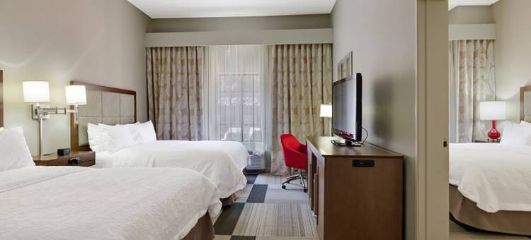 希尔顿欢朋酒店-塞勒姆(Hampton Inn Salem)图片