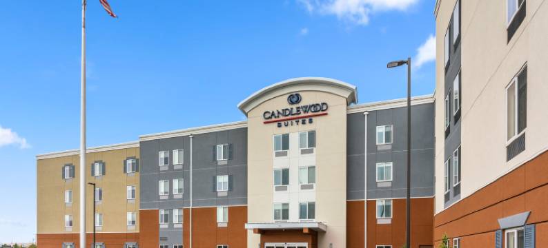 Candlewood Suites 费尔班克斯(Candlewood Suites FAIRBANKS by IHG)图片