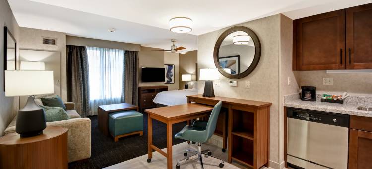 普拉森特山康科德Homewood Suites by Hilton(Homewood Suites by Hilton Pleasant Hill Concord)图片