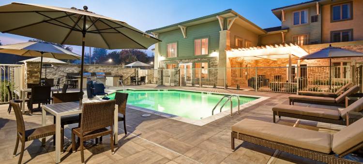 普拉森特山康科德Homewood Suites by Hilton(Homewood Suites by Hilton Pleasant Hill Concord)图片