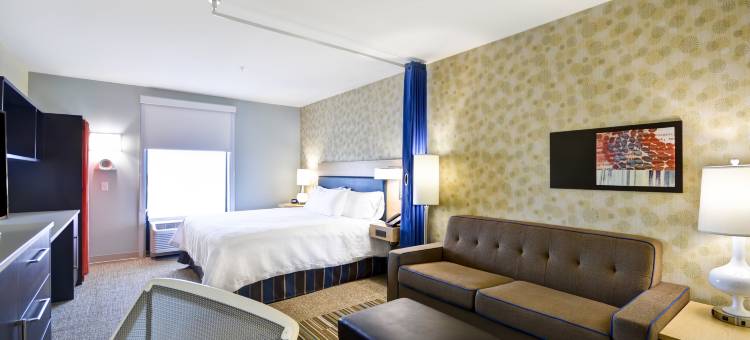 希尔顿惠庭酒店-奥斯威戈(Home2 Suites by Hilton Oswego)图片