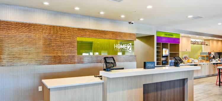代顿万达利亚希尔顿惠庭套房酒店(Home2 Suites by Hilton Dayton Vandalia)图片