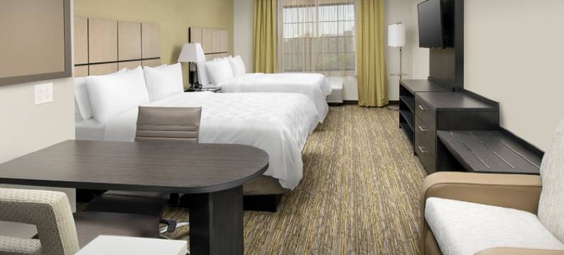 亚历山德里亚西Candlewood Suites(Candlewood Suites ALEXANDRIA WEST by IHG)图片