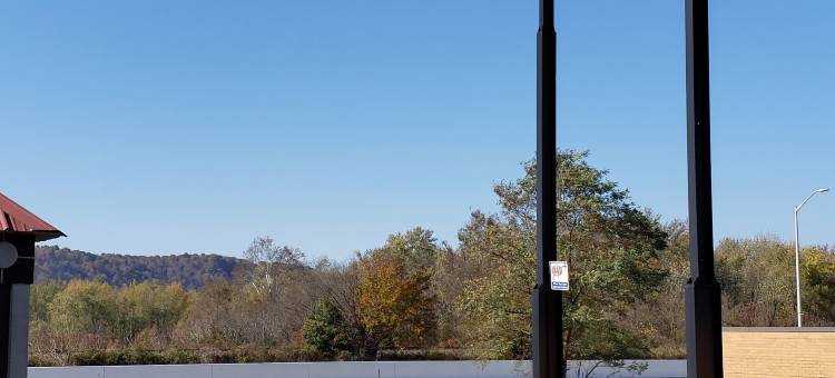 红屋顶旅馆惠勒斯堡(Red Roof Inn Wheelersburg)图片