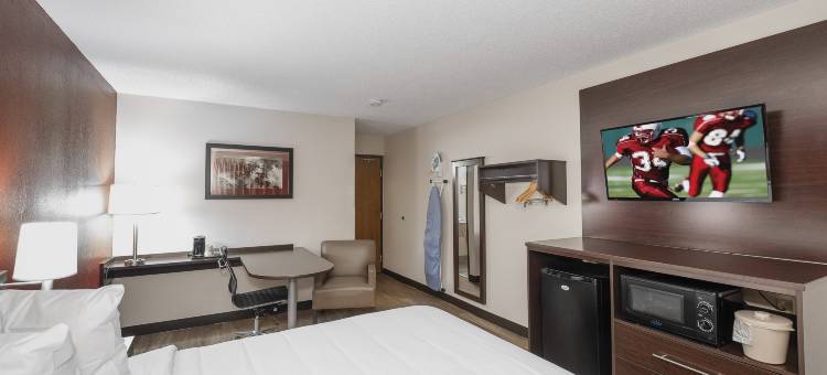 布里斯托尔红顶酒店(Red Roof Inn Bristol)图片