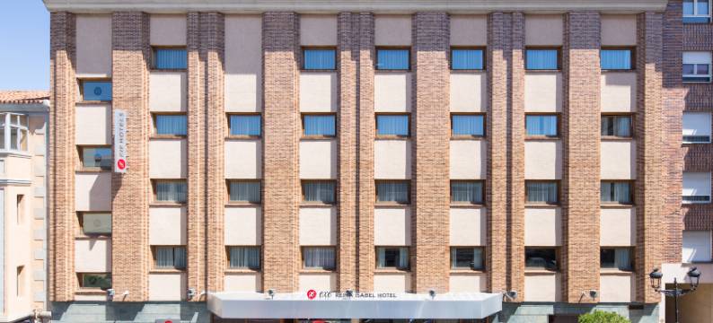埃克斯瑞纳伊莎贝尔酒店(Hotel Exe Reina Isabel)图片