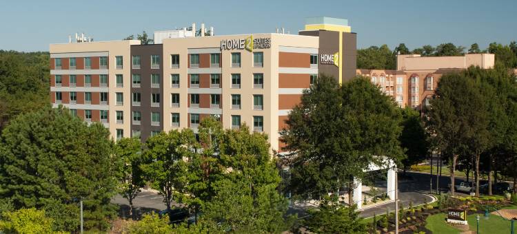 佐治亚州亚特兰大周界中心希尔顿惠庭套房酒店(Home2 Suites by Hilton Atlanta Perimeter Center)图片