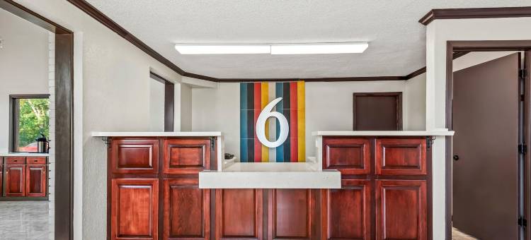 开间6号汉蒙德，LA - I12 - I55(Motel 6 Hammond, la – I 12 – I 55)图片