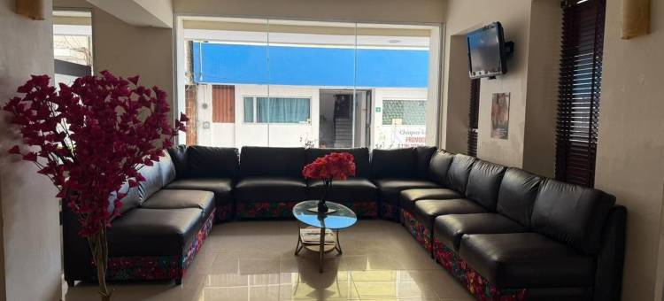 玛丽亚尤金尼亚酒店图斯特拉-古铁雷斯(Hotel María Eugenia)图片