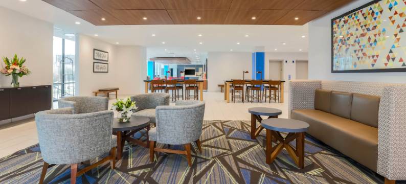 智选假日套房酒店沃斯堡市中心(Holiday Inn Express & Suites FORT WORTH DOWNTOWN by IHG)图片