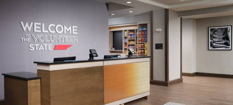 查塔努加东里奇希尔顿欢朋酒店(Hampton Inn by Hilton Chattanooga East Ridge)图片