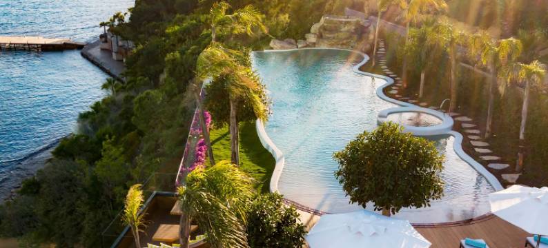 艾美博德鲁姆海滩度假村(Le Méridien Bodrum Beach Resort)图片