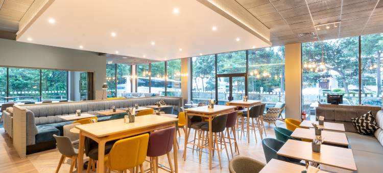 洲际假日酒店伯恩矛斯(Holiday Inn BOURNEMOUTH by IHG)图片