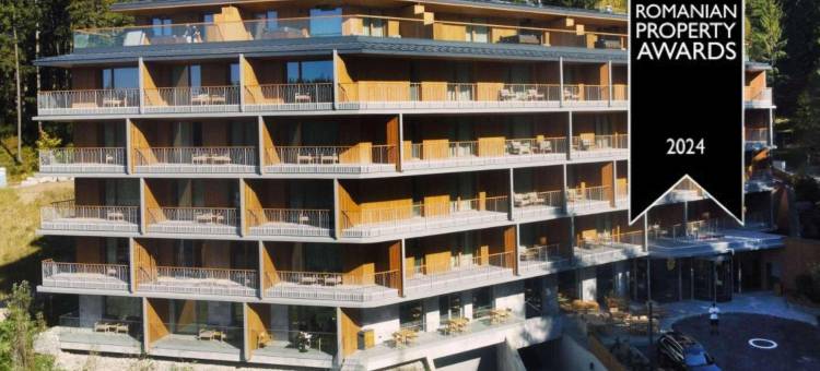 瑞士酒店布拉索夫波亚纳(Swissôtel Poiana Brasov)图片