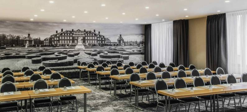 哈姆美居酒店(Mercure Hotel Hamm)图片