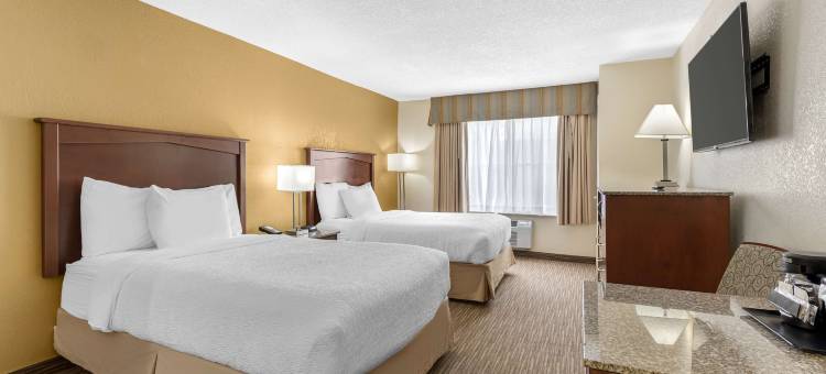 科罗拉多斯普林斯行政贝斯特韦斯特套房酒店(Best Western Executive Inn  Suites)图片