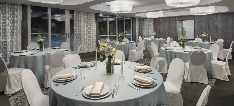 迈阿密布里克尔南近比斯坎湾希尔顿花园酒店(Hilton Garden Inn Miami - Brickell / Near Key Biscayne, FL)图片