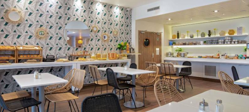 佩皮尼扬中心诺富特全套房酒店(Novotel Suites Perpignan Centre)图片