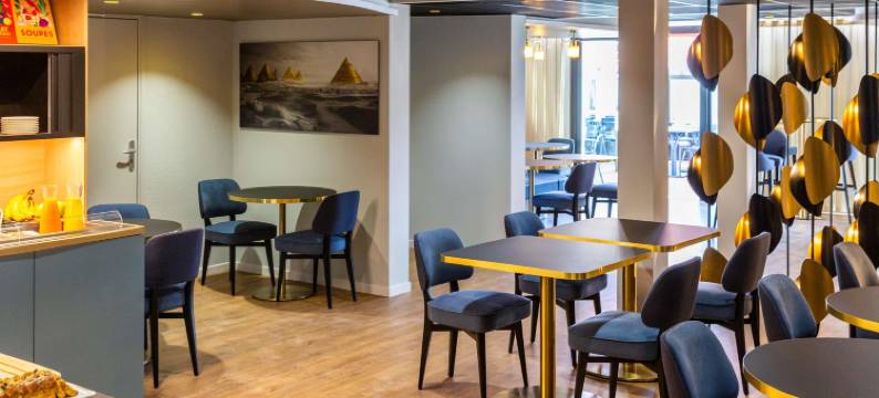 图卢兹布拉尼亚克机场美居酒店(Mercure Hotel Toulouse Aéroport Blagnac)图片