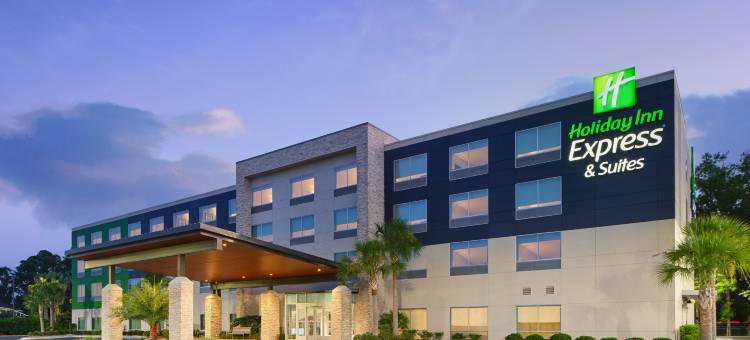 不伦瑞克智选假日套房酒店(Holiday Inn Express & Suites Brunswick)图片