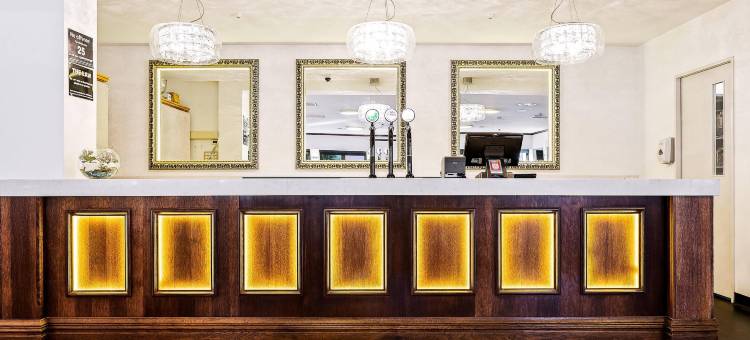 基督城榆树品质酒店 - 阿桑德连锁酒店(Hotel Elms Christchurch, Ascend Hotel Collection)图片